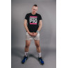 Sk8erboy T-shirt Sk8erboy Horny Pig